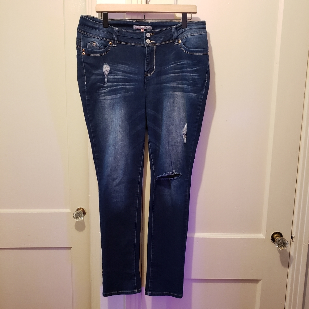 WannaBetterButt jeans